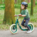 Bicicleta De Equilibrio Verde