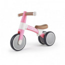 mi Primer Triciclo Rosa Pastel  HAPE