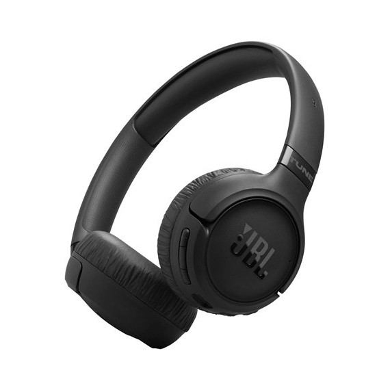 JBL Auricular de Casco Bluetooth TUNE 680 NC Negra Cancelacion Ruido 76H Plegable