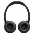 JBL Auricular de Casco Bluetooth TUNE 680 NC Negra Cancelacion Ruido 76H Plegable