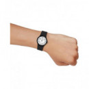 CASIO Reloj Pulsera Analogico MQ-24-7B2 Negro