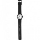 CASIO Reloj Pulsera Analogico MQ-24-7B2 Negro