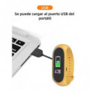 PACIFICO Cable Carga Para XIaomi Mi Band 5/6/7 NP-WT1425