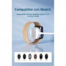 PACIFICO Cable Carga Para SMartwatch Apple SE 8/7/6/5/4/3/2/1 Ultra NP-i1500