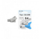 PACIFICO Pendrive 64GB Tipo C/asb a 2.0 NP-L1976