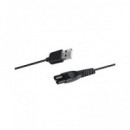 PACIFICO Cable Carga Para Afeitadora Philips 5V 1A NP-C2106