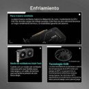 Tarjeta Gráfica Asus Dual RTX5050-O8G 8Gb GDDR6