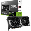 Tarjeta Gráfica Asus Dual RTX5070 OC 12GB GDDR7