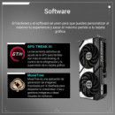 Tarjeta Gráfica Asus Dual RTX5070 OC 12GB GDDR7