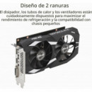 Tarjeta Gráfica Asus Dual GeForce RTX 3050 OC Edition 6GB GDDR6