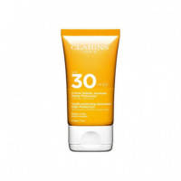 YOUTH-PROTECTING SUNSCREEN HIGH PROTECTION SPF30