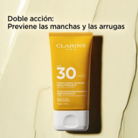 YOUTH-PROTECTING SUNSCREEN HIGH PROTECTION SPF30