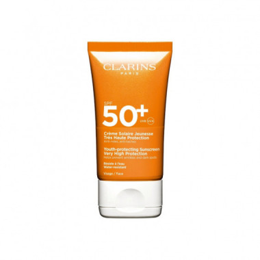 YOUTH-PROTECTING SUNSCREEN VERY HIGH PROTECTION SPF50+
