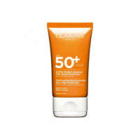 YOUTH-PROTECTING SUNSCREEN VERY HIGH PROTECTION SPF50+
