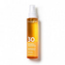 GLOWING SUN OIL HIGH PROTECTION SPF30