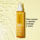 GLOWING SUN OIL HIGH PROTECTION SPF30