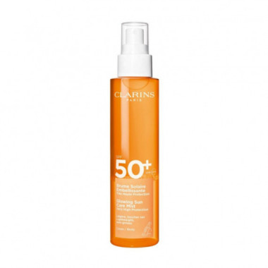 GLOWING SUN CARE MIST SPF50+