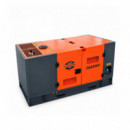 GENERADOR DIESEL INSONORIZADO TAKUMA 62.5KVA