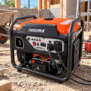 GENERADOR INVERTER GASOLINA 420CC TAKUMA 8.000W