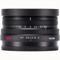 VILTROX Obj. Af 26MM F2.8 Evo Nikon Z Full Frame