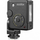 GODOX FLASH RETRO LUX JUNIOR II CANON, NIKON, FUJI, Y OM SYSTEM/PANASONIC