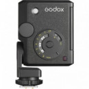 GODOX FLASH RETRO LUX JUNIOR II CANON, NIKON, FUJI, Y OM SYSTEM/PANASONIC