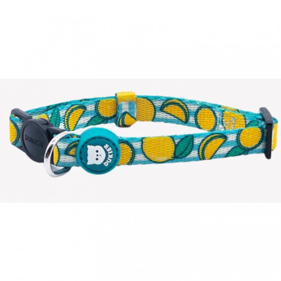 DUKIER gato collar Lemons