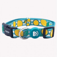DUKIER perro collar Lemons S