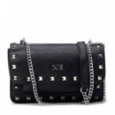 Xti Bolso bandolera 184532-NEGRO