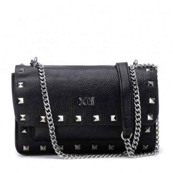 Xti Bolso bandolera 184532-NEGRO