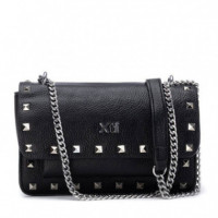 Xti Bolso bandolera 184532-NEGRO
