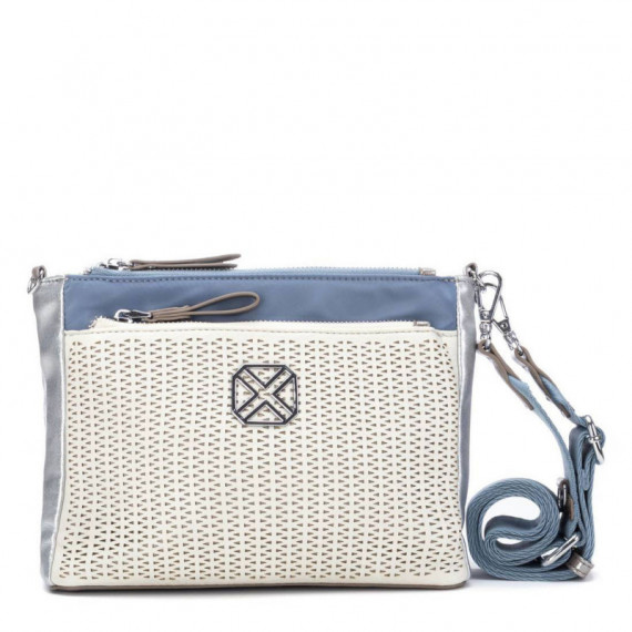 Xti Bolso Azul 184550-JEANS