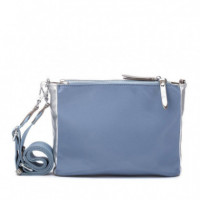 Xti Bolso Azul 184550-JEANS