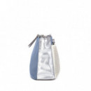 Xti Bolso Azul 184550-JEANS