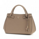 Guess Bandolera Serenova Beige HWZG80 91060-PLC