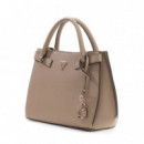 Guess Bandolera Serenova Beige HWZG80 91060-PLC