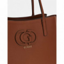 Guess Bolso Marrón HWBG99 05230-COG