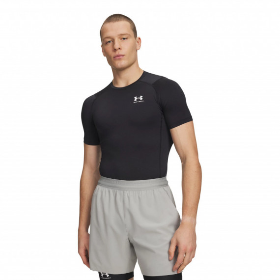 Under Armour Camiseta HeatGear 1361518-001-001