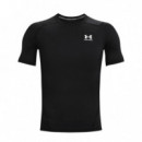 Under Armour Camiseta HeatGear 1361518-001-001