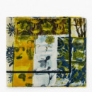 Foulard Estampado Rectangular  DESIGUAL