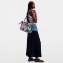 Bolso Shopper Estampado
