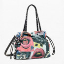 Bolso Shopper Estampado