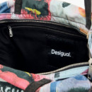 Bolso Shopper Estampado