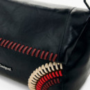 Bolso Efecto Piel Mediano  SONIQUE LOVERTY