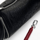 Bolso Efecto Piel Mediano