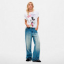 Camiseta Mickey