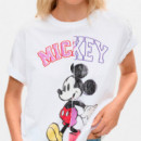 Camiseta Mickey