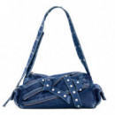 Bolso Denim Mediano VARADERO