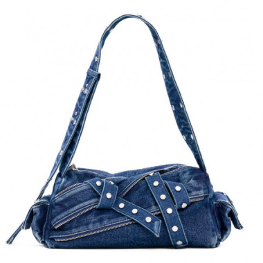 Bolso Denim Mediano VARADERO