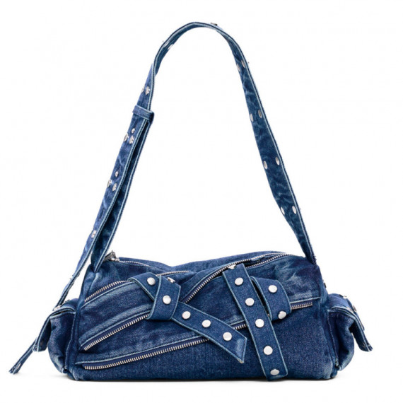 Bolso Denim Mediano VARADERO